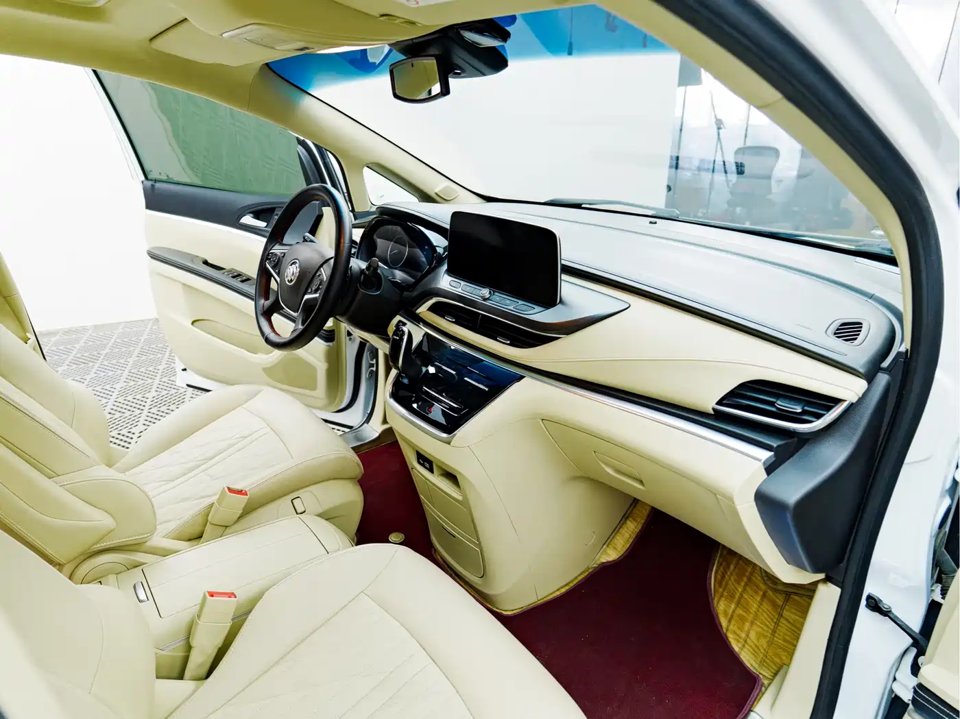 BUICK GL8