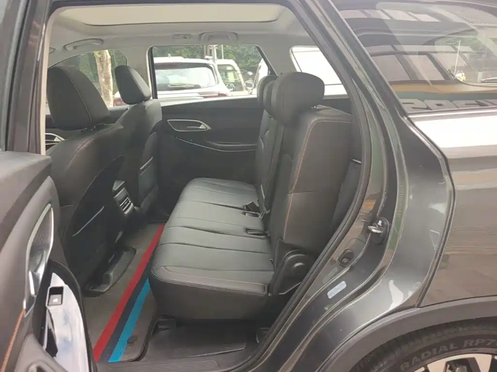 Changan X7 PLUS 2025 2024 1.5T Automatic Noble 7-Seater