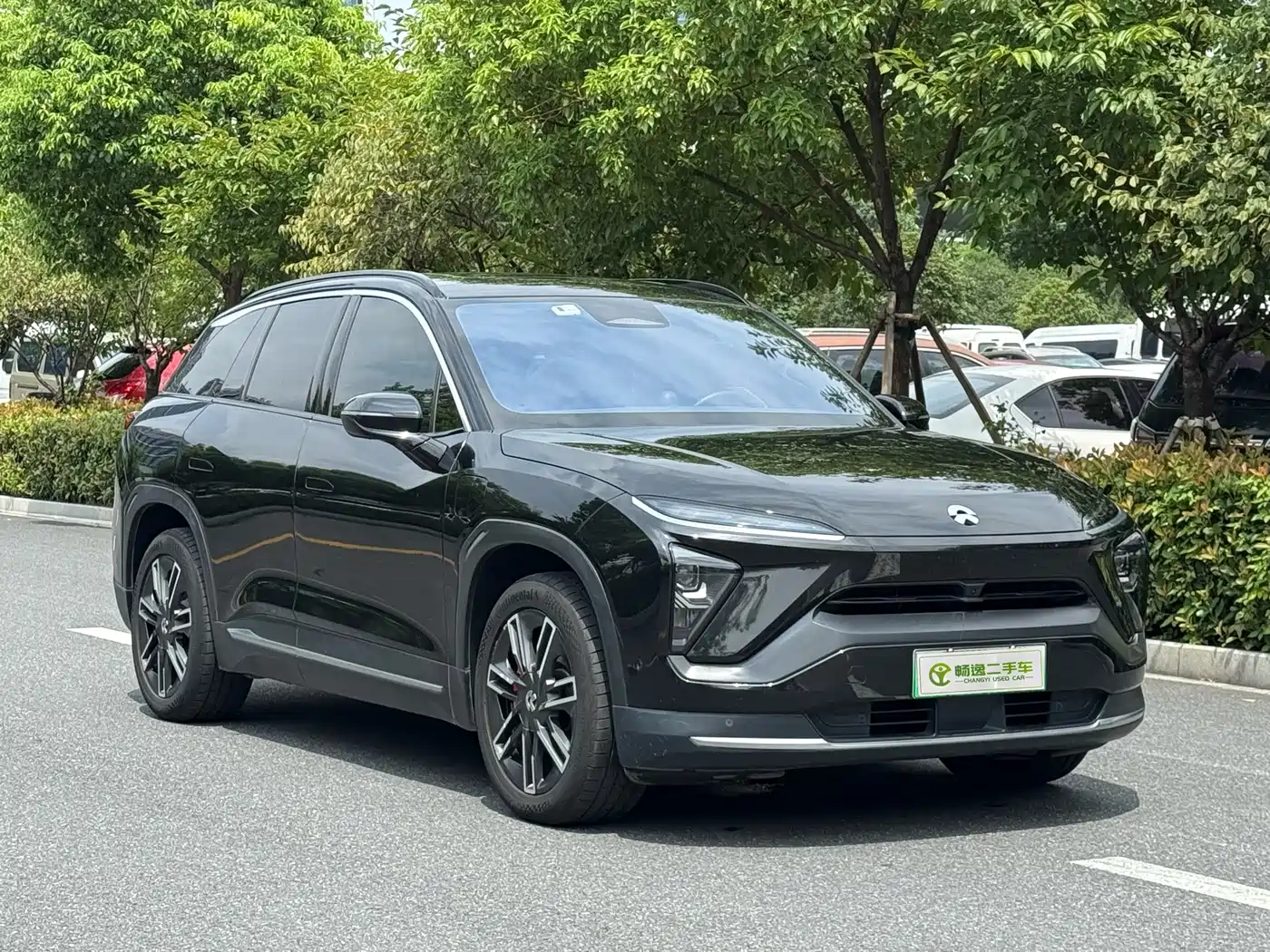 NIO ES6 2021 2020 610KM Performance