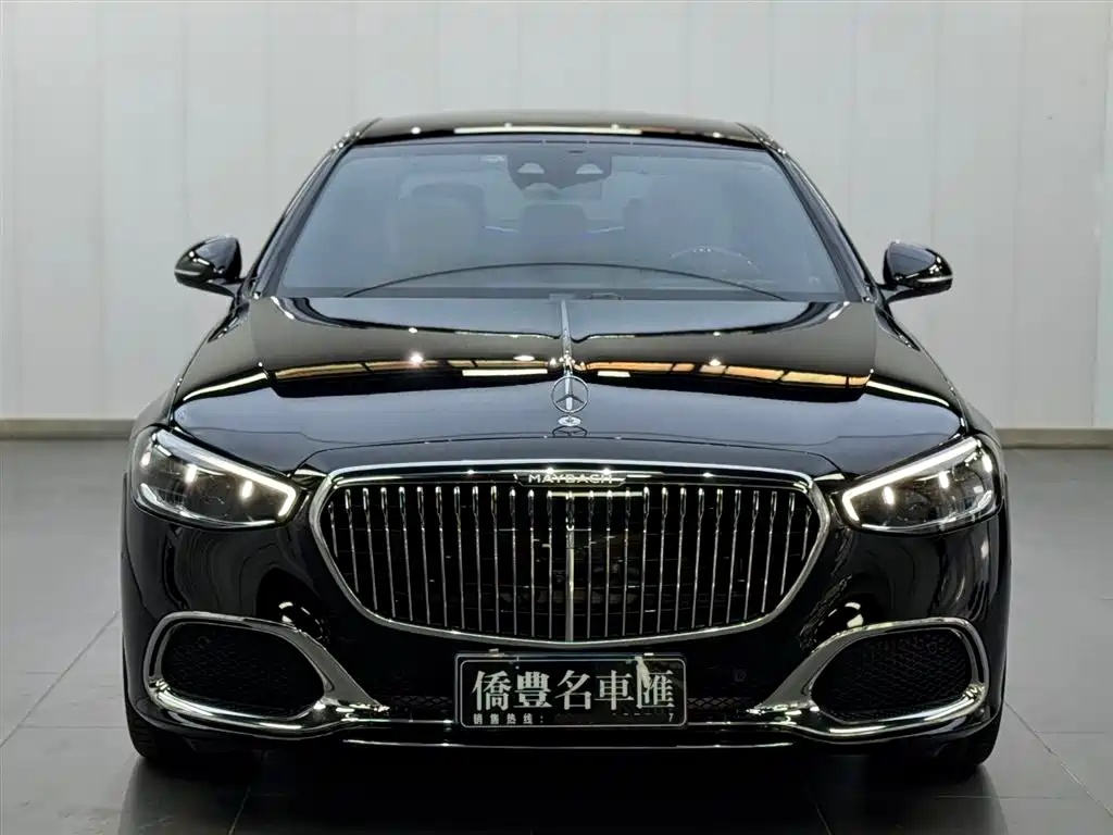 Mercedes-Benz Maybach S-Class 2024 S 480 4MATIC фото 2