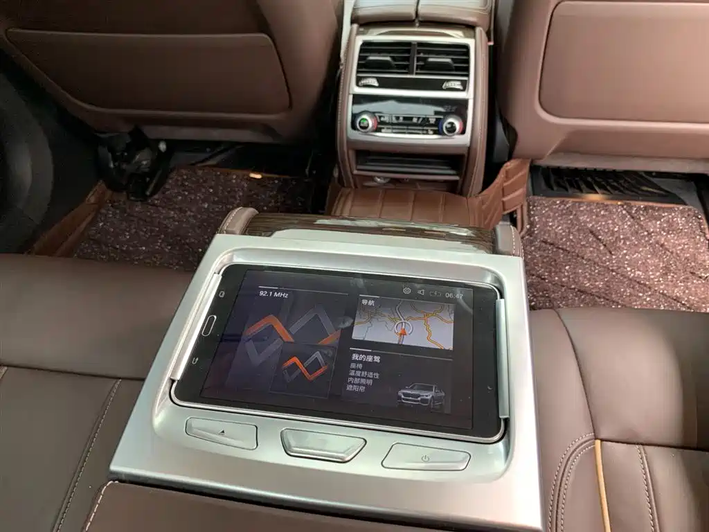BMW 7 Series 2021 Model 730Li Luxury Package фото 22