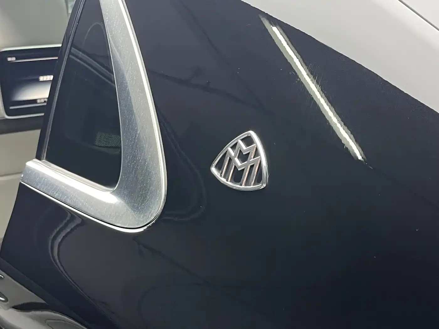 Mercedes-Benz Maybach S-Class 2015 2015 S 400 4MATIC