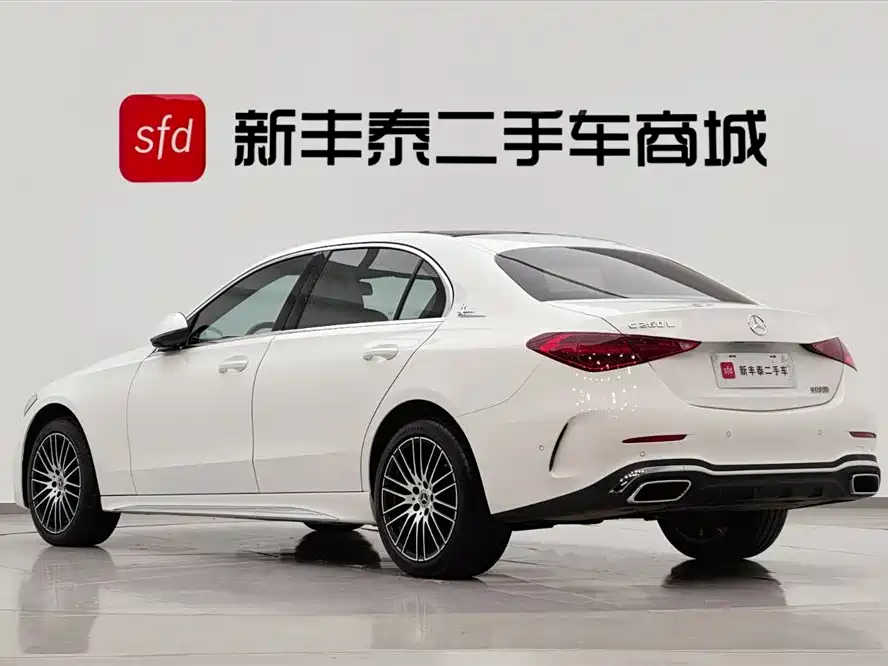 Mercedes-Benz C-Class 2024 C 260 L Sport фото 6