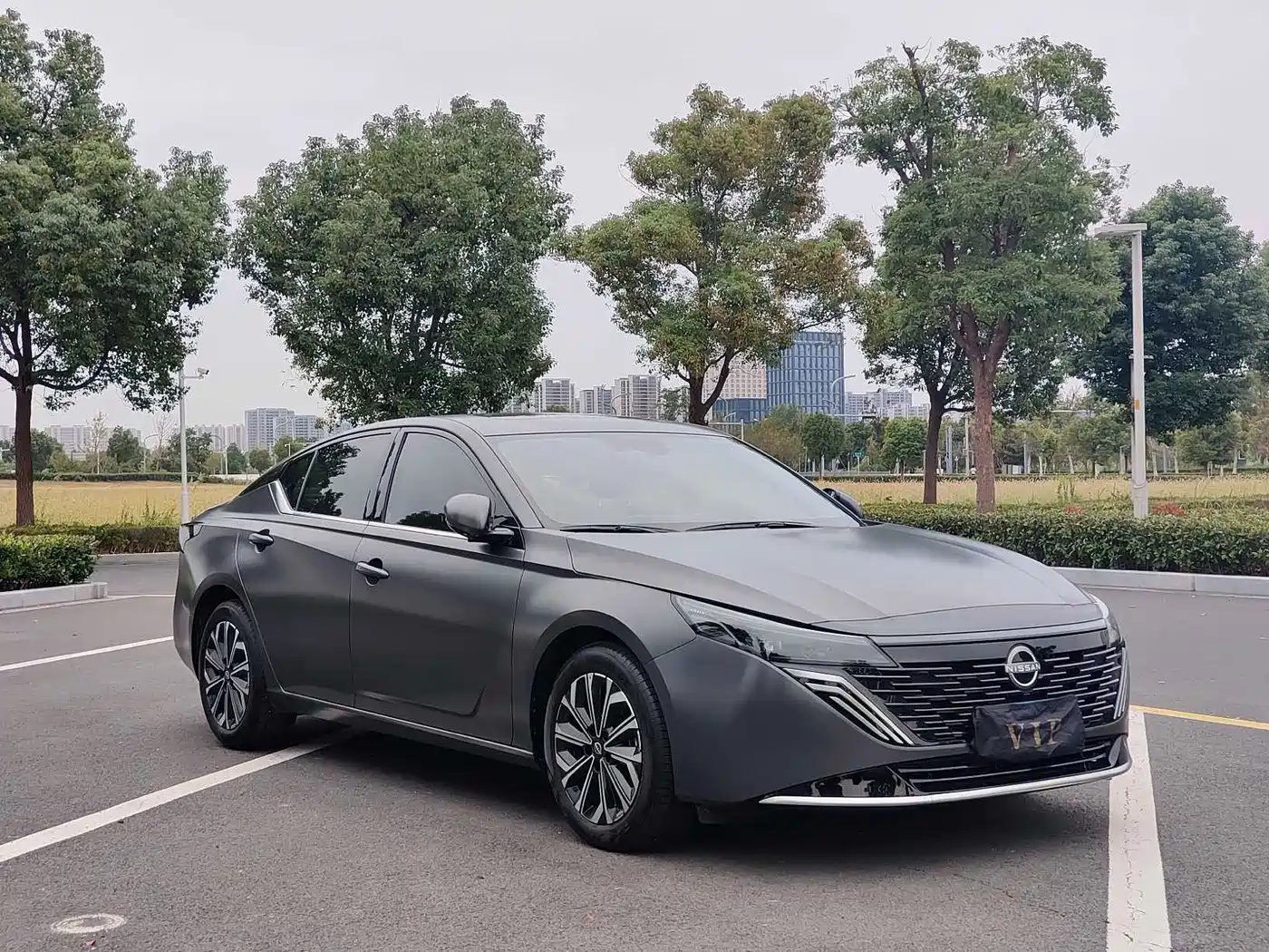 2026 Nissan Teana