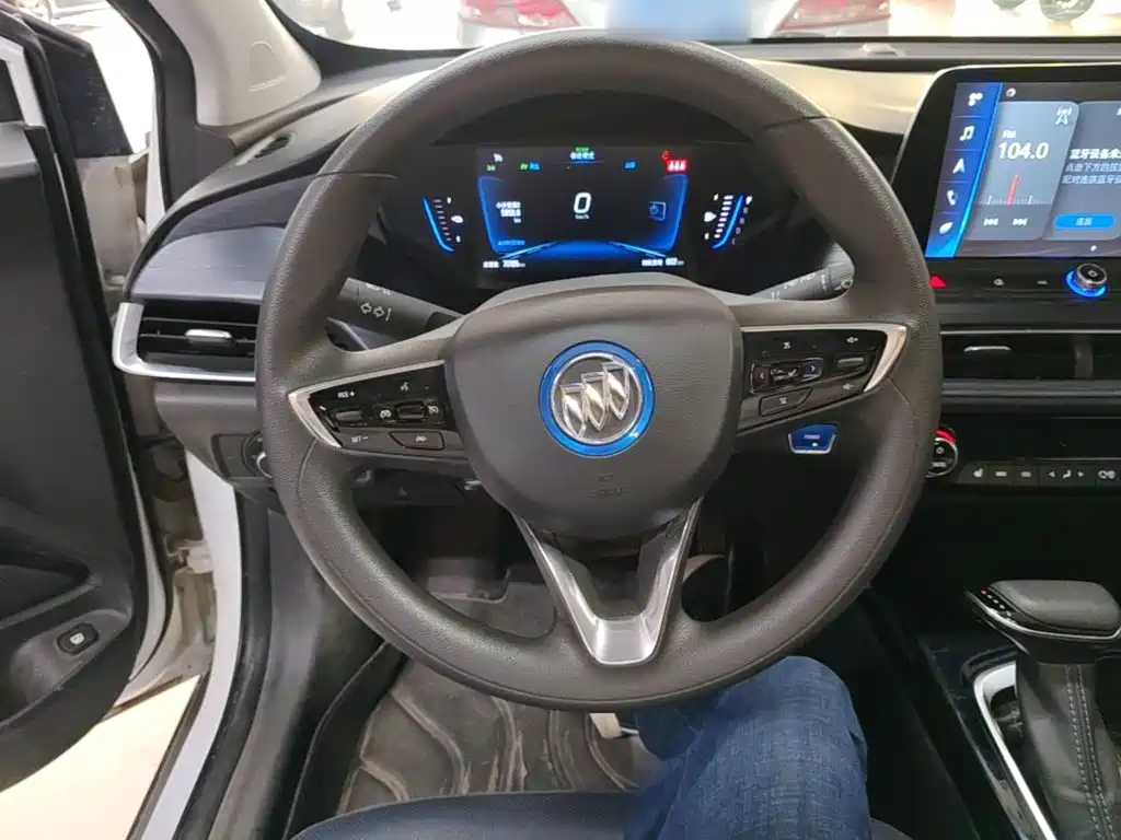 BUICK SLIGHTLY BLUE 6