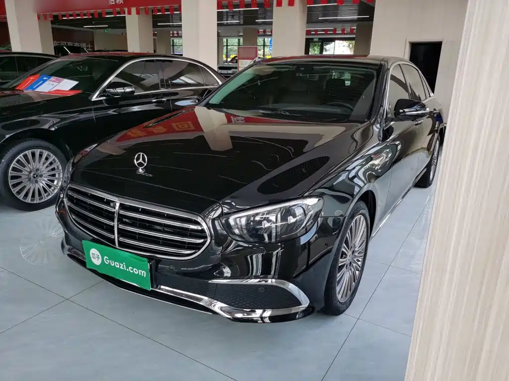 Mercedes-Benz E-Class 2023 E 300 L Luxury