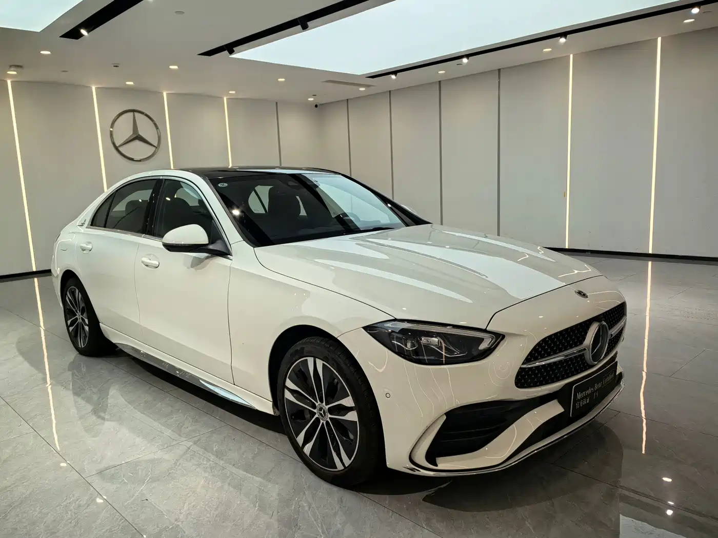 MERCEDES-BENZ C CLASS NEW ENERGY