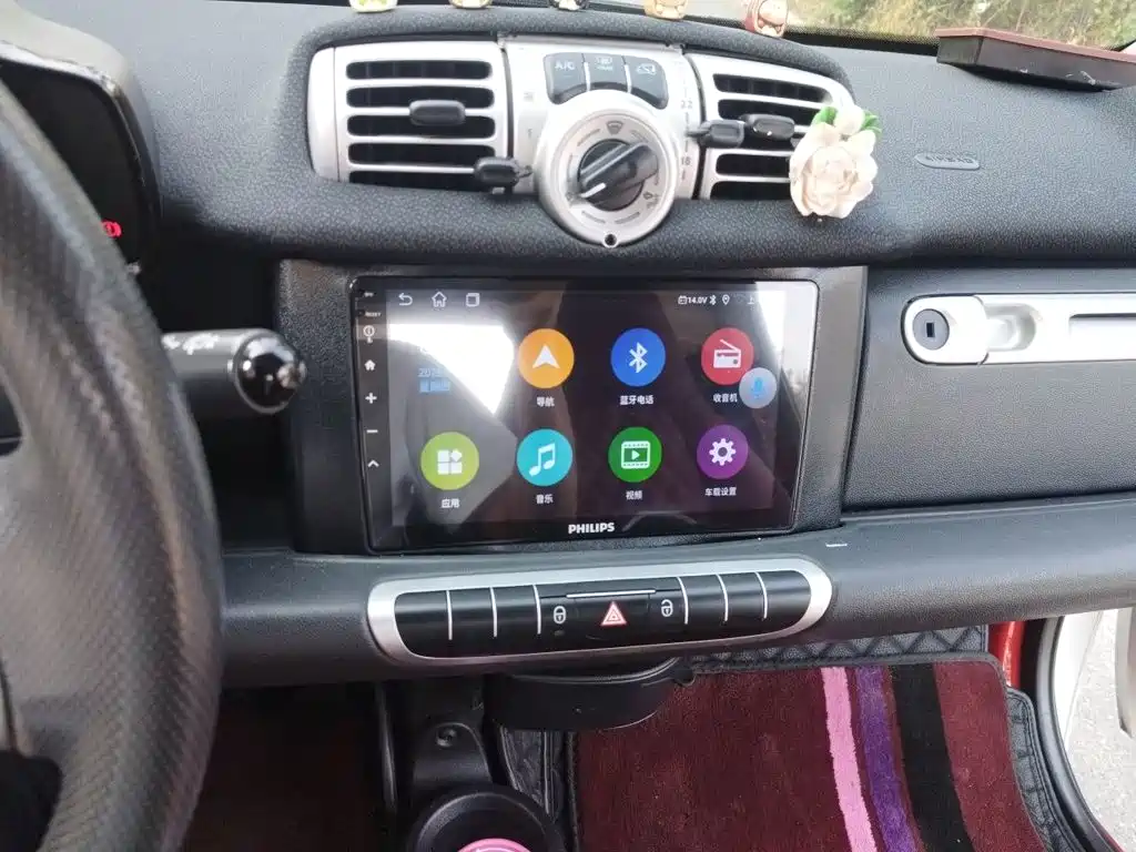 smart fortwo 2014 2012 1.0 MHD Hardtop Standard