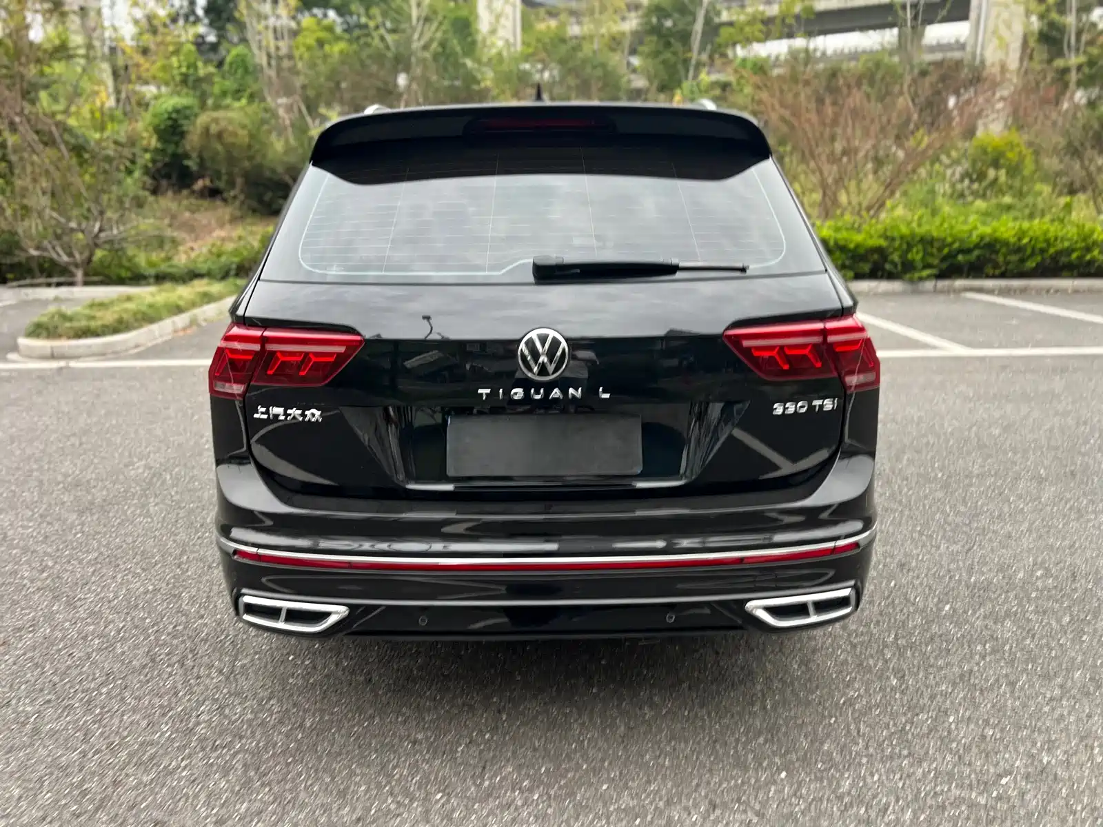 Фото 6 - Volkswagen Tiguan L