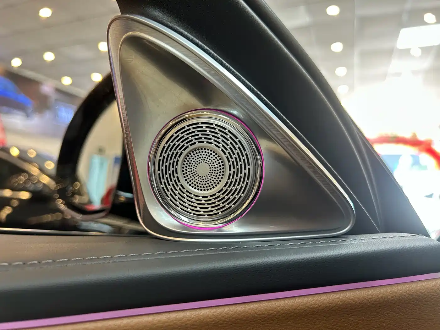 Mercedes-Benz E-Class 2026