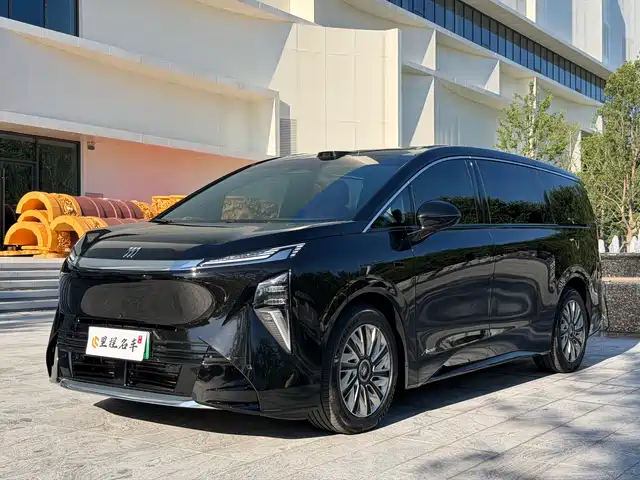 Buick Zhijing Shijia 2026 Model PHEV Base Version