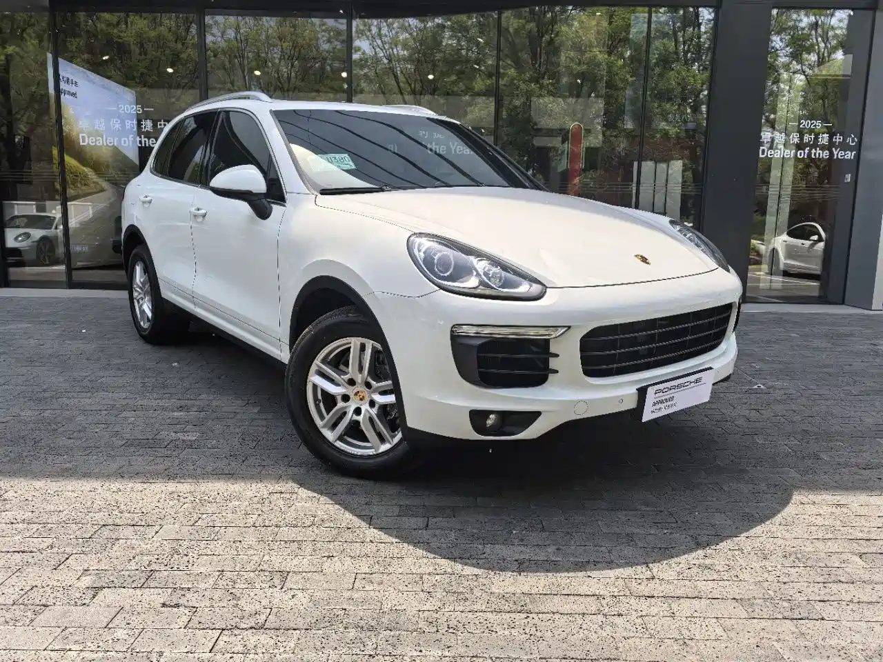 Porsche Cayenne 2016 Cayenne 3.0T фото 3