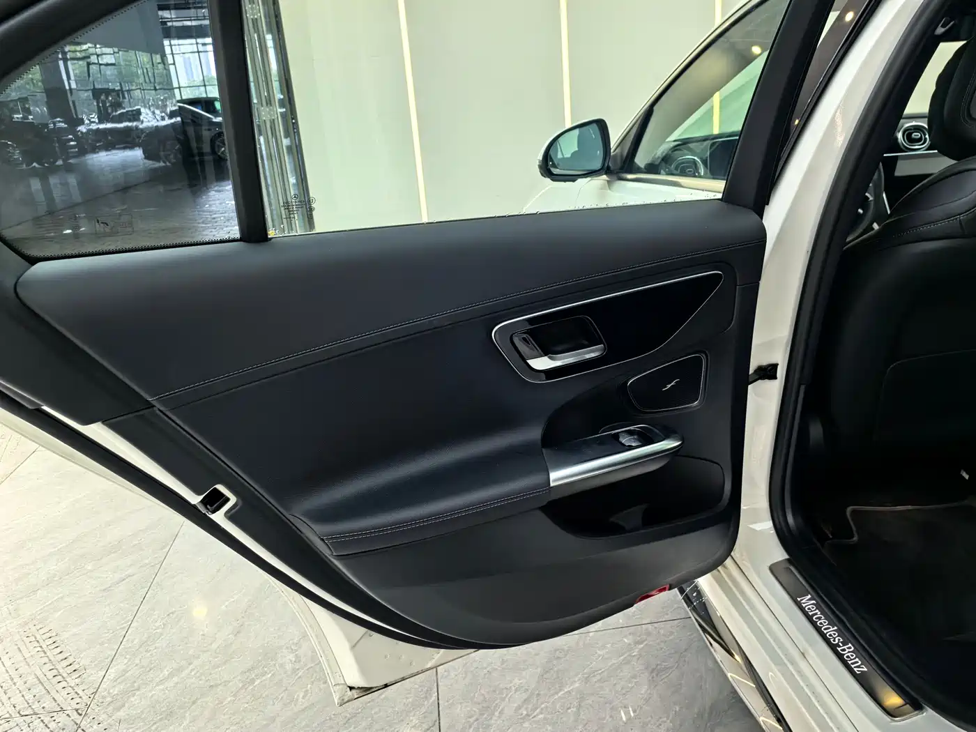 MERCEDES-BENZ C CLASS NEW ENERGY