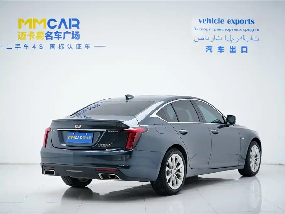 CADILLAC CT5