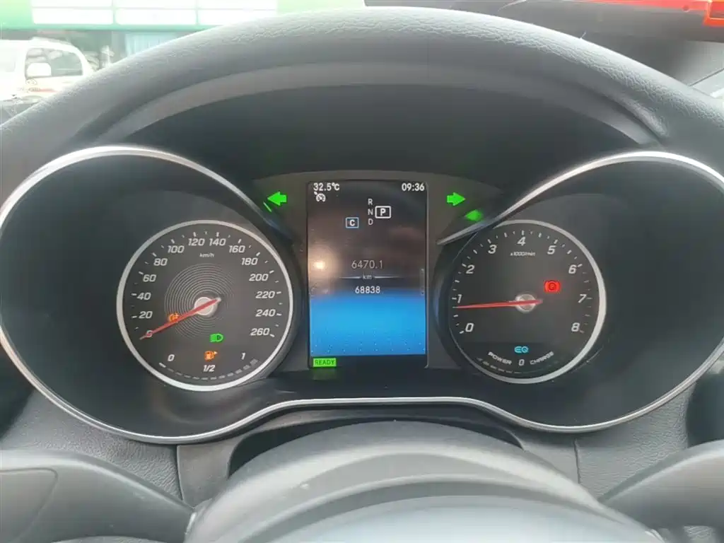 Mercedes-Benz C-Class 2019 C 260 Sport фото 12