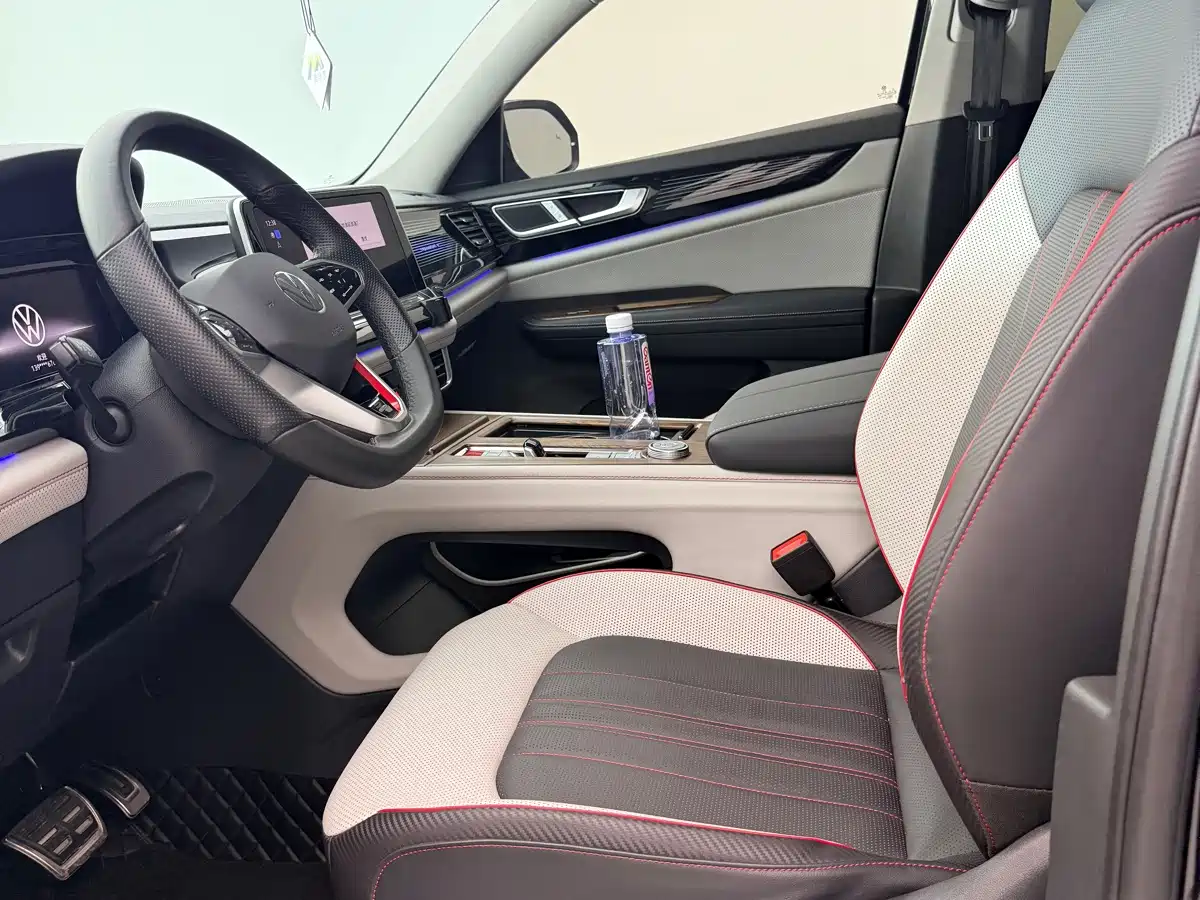 Фото 8 - Volkswagen Teramont
