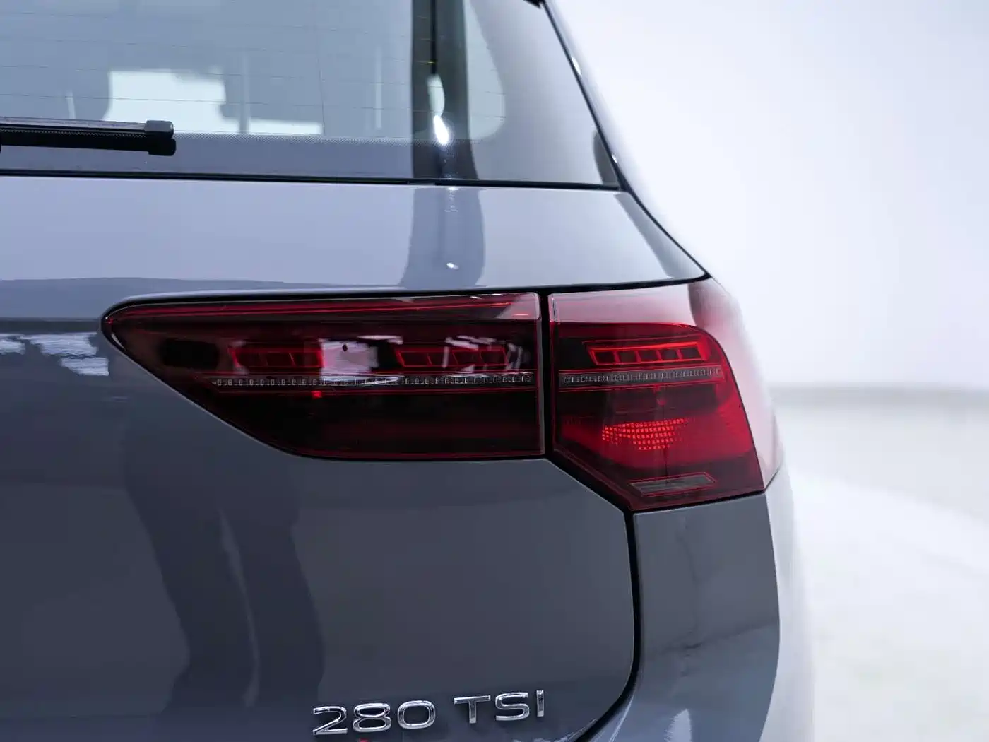 Volkswagen Golf 2021 280TSI DSG R-Line фото 18