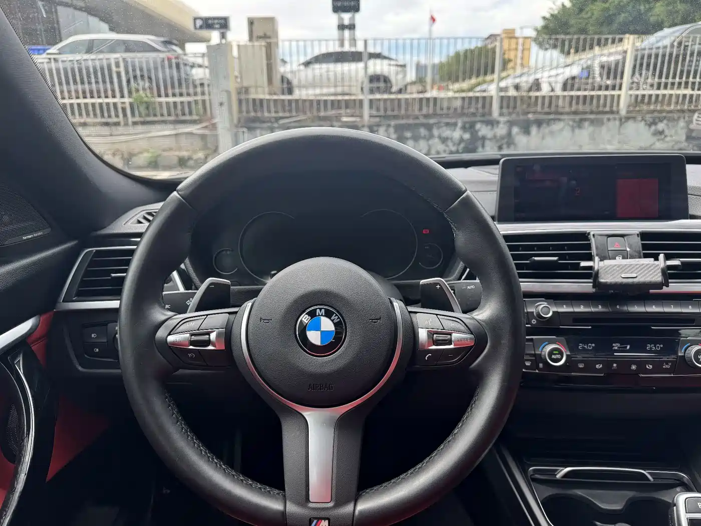 BMW 3 Series GT 2021 2020 320i M Sport Black Night Edition