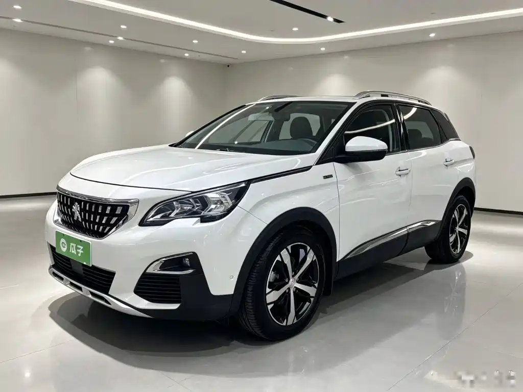 Peugeot 4008 2018 2017 350THP Luxury Edition
