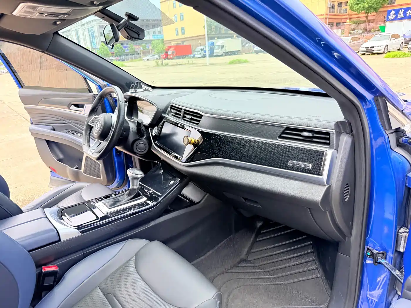 Dongfeng Fengguang Fengguang ix5 2020 2019 280TGDI CVT Smart Edition China V