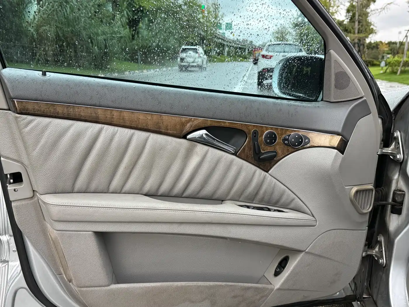 Mercedes-Benz E-Class 2006 2007 E 280 Fashion