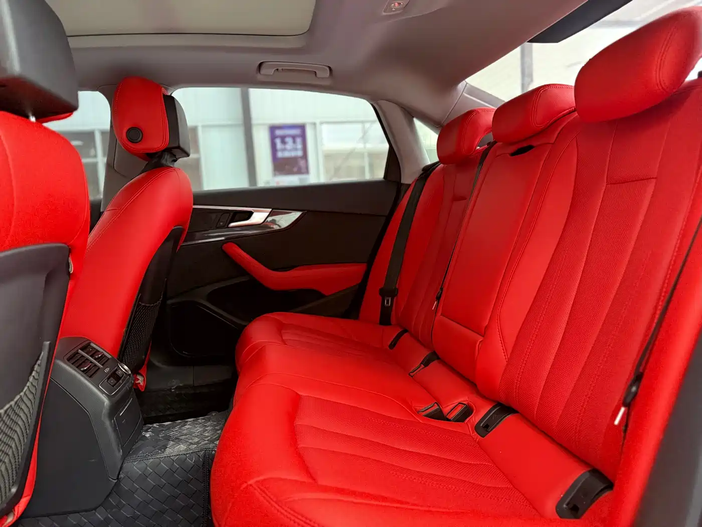 Audi A4L 2020 40 TFSI Fashion Elegance фото 11