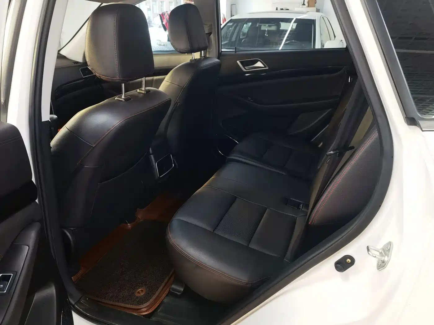 Leopaard CS10 2017 2017 1.5T CVT Internet Edition