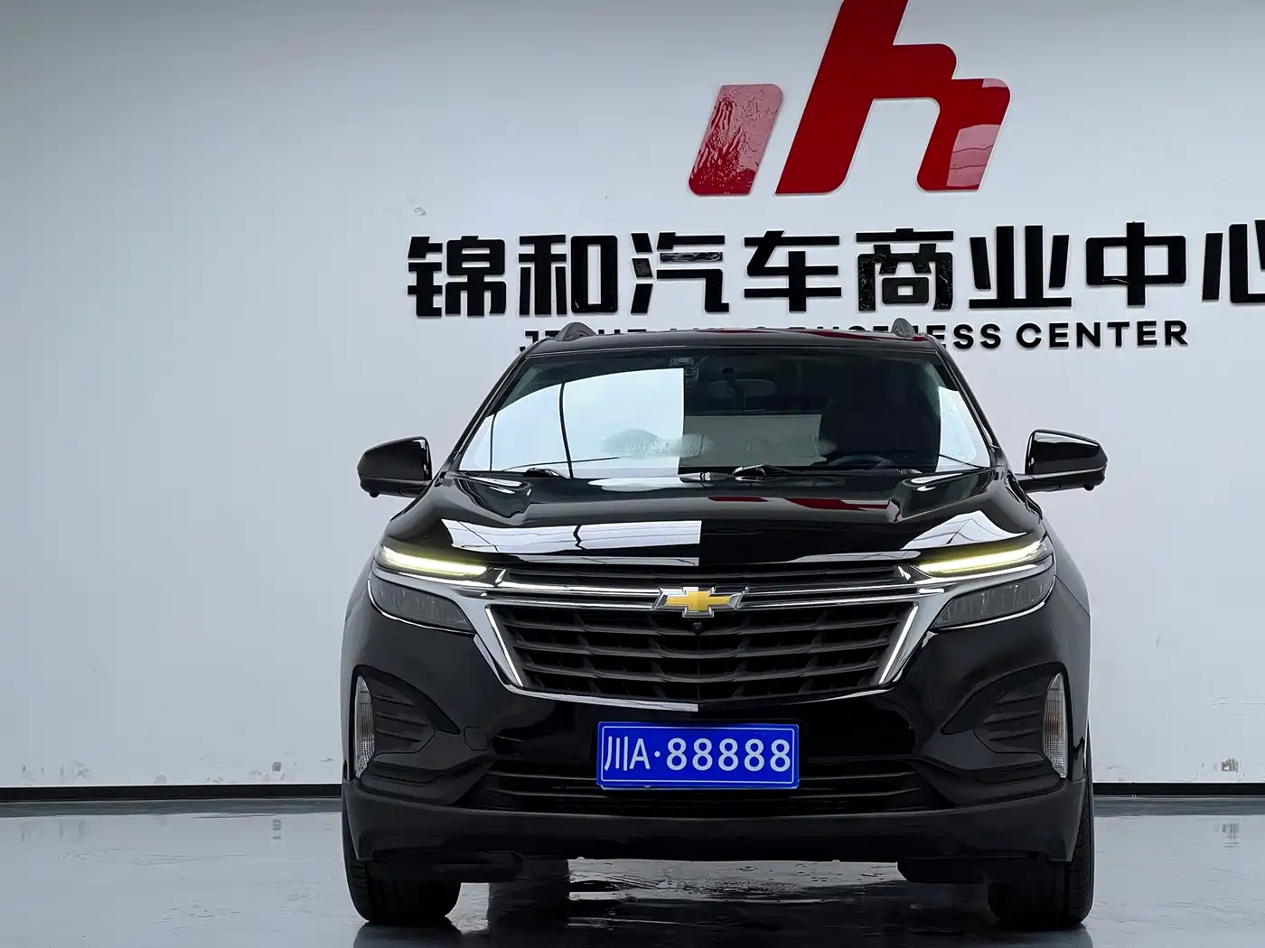 Chevrolet Equinox 2024 2023 1.5T Yujie Edition