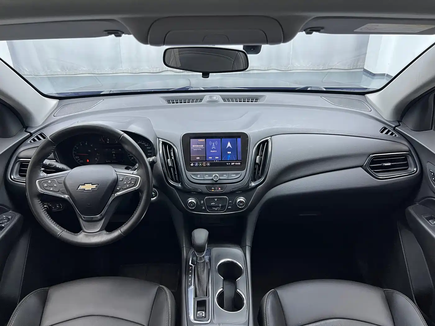 Chevrolet Equinox 2024 2023 1.5T Yujie Edition