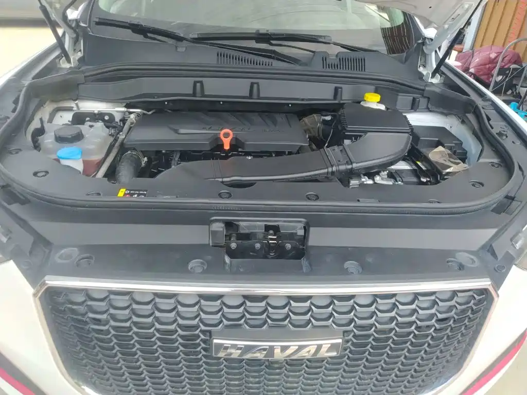 Haval F5 2020 2020 1.5T DCT i-Trend