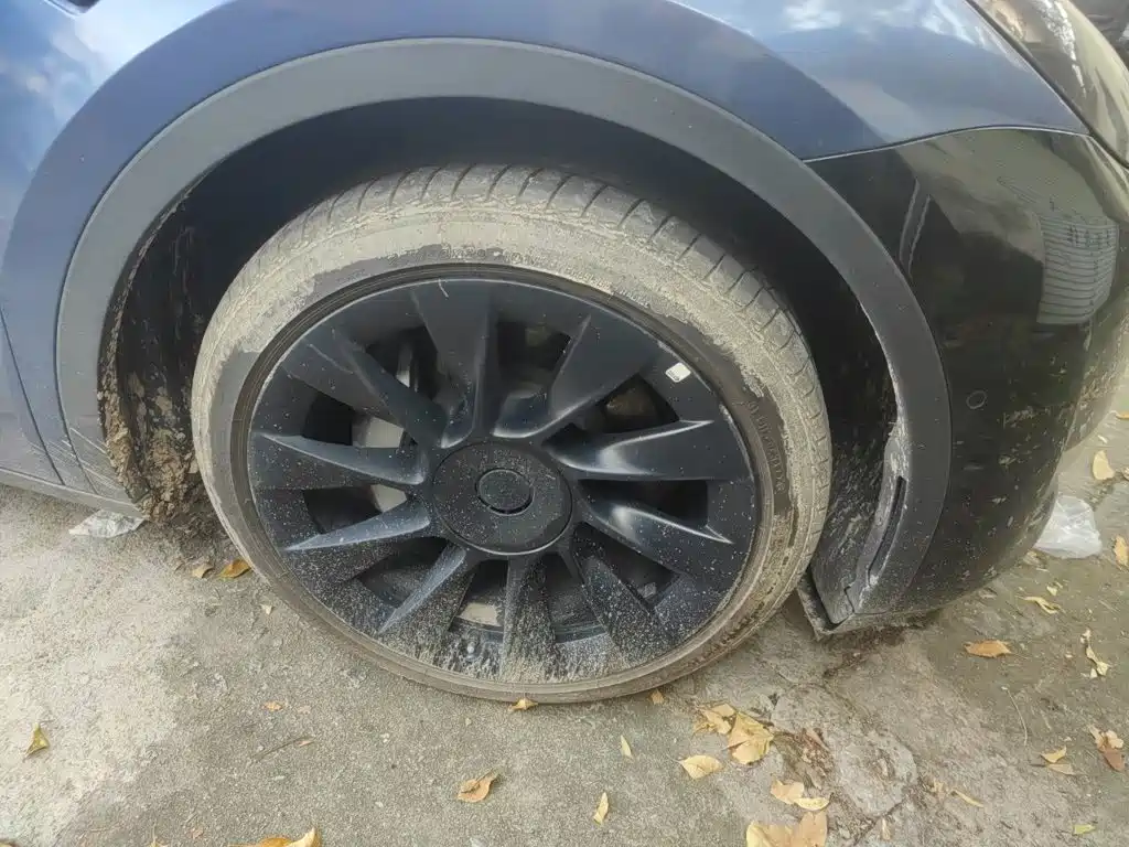 Tesla Model Y 2021 2021 Standard Range Rear-Wheel Drive