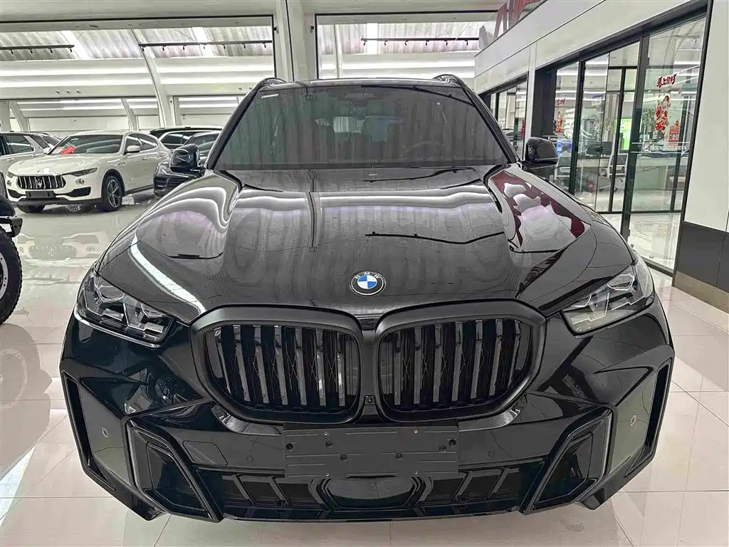2026 BMW X5