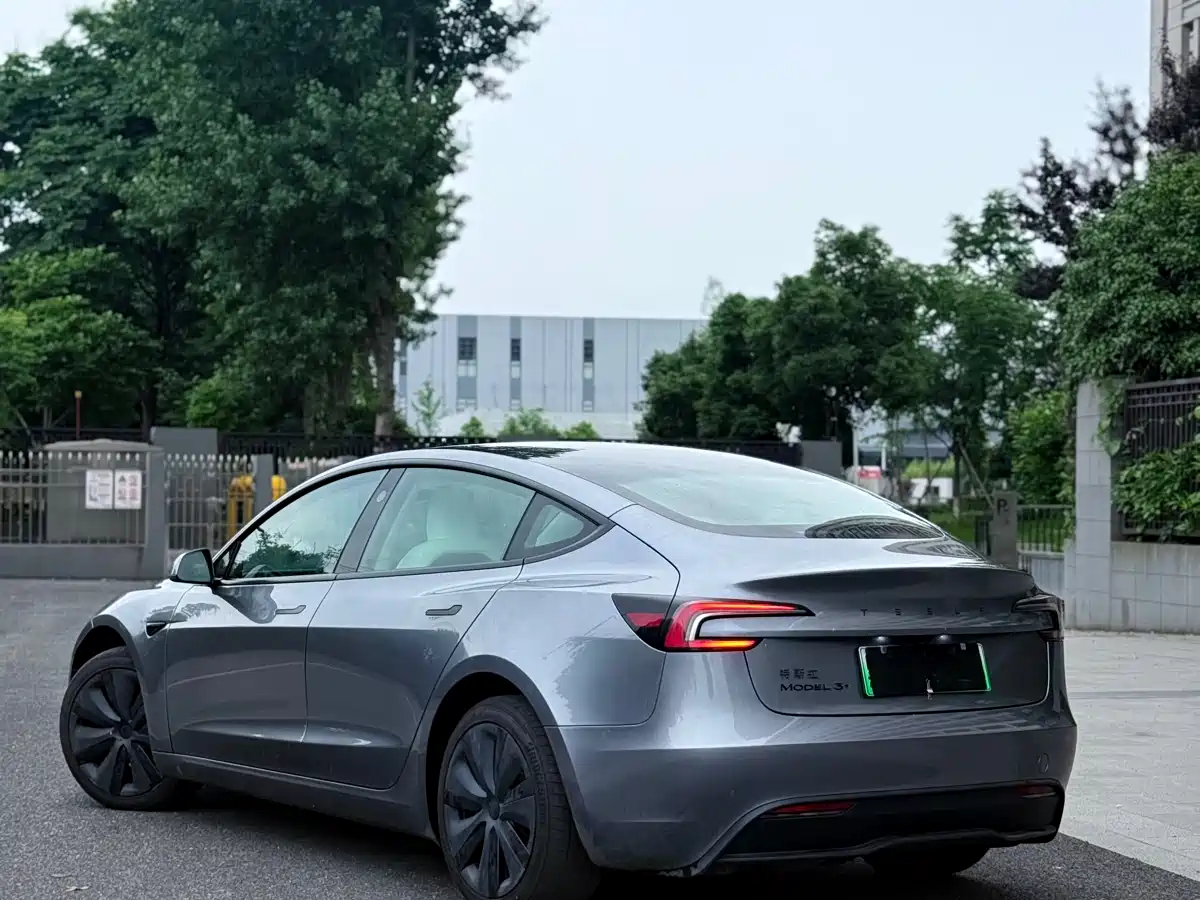 Tesla Model 3 2025 Long Range All-Wheel Drive фото 11