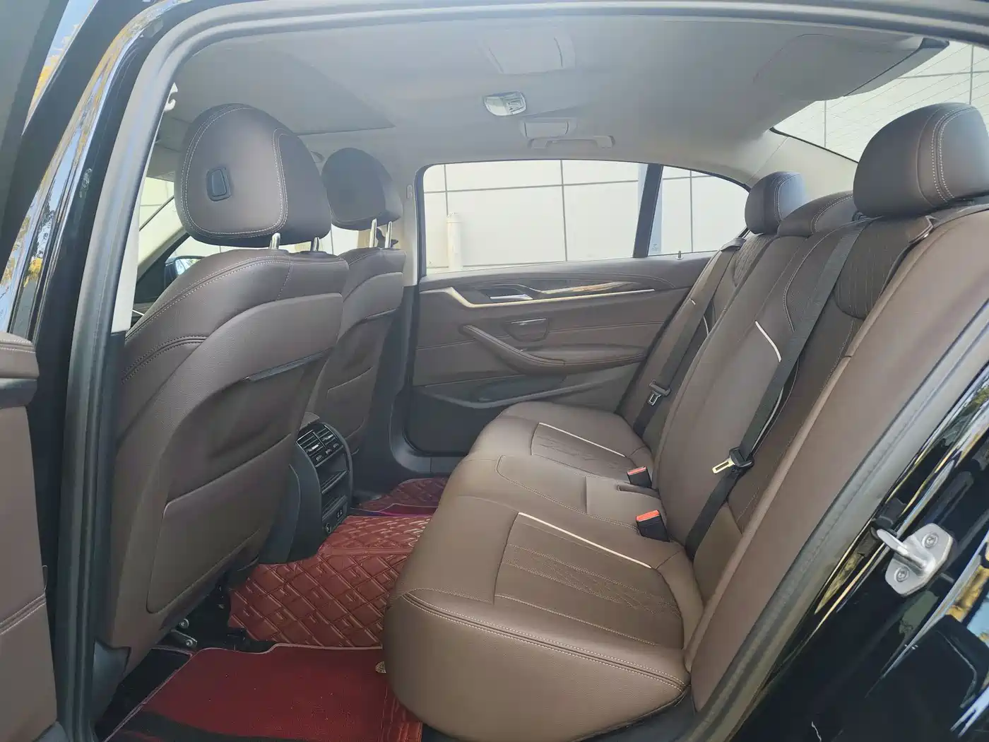 BMW 5 Series 2021 525Li Luxury Package фото 8