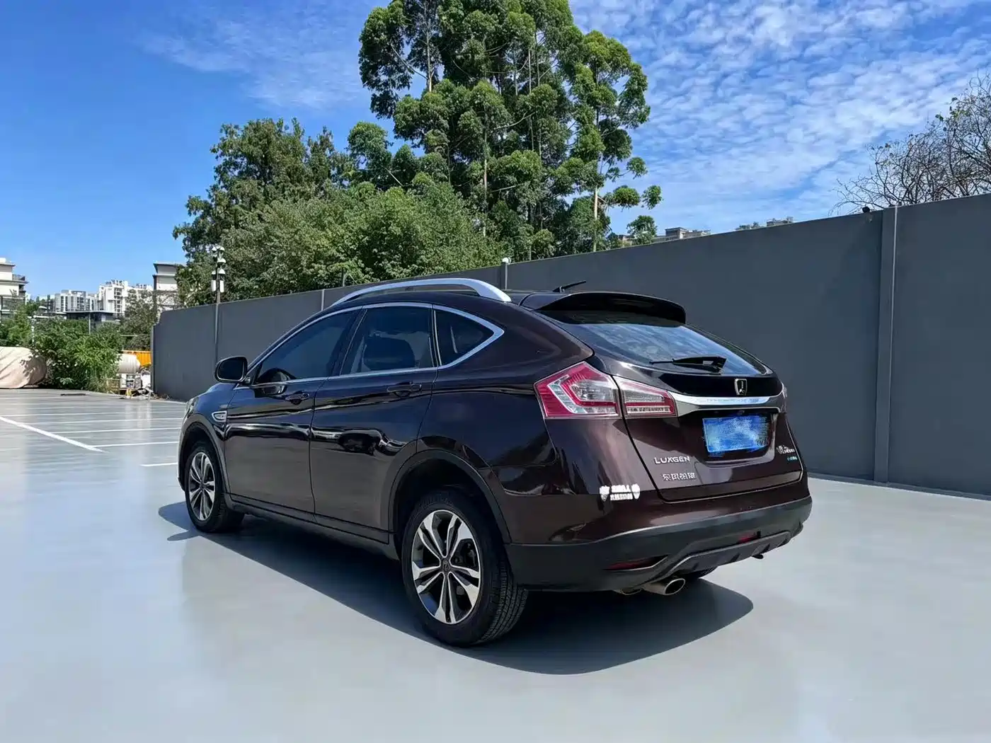 Luxgen U6 SUV 2016 2016 1.8T Fashion Upgrade