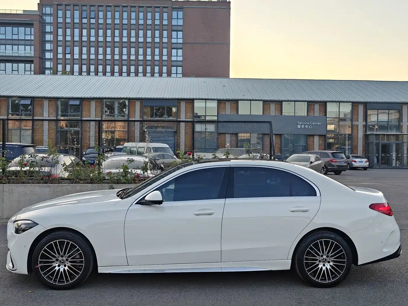 Mercedes-Benz C-Class 2024 2024 C 260 L Sport