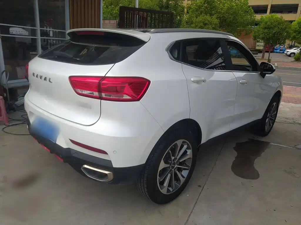 Haval F5 2020 2020 1.5T DCT i-Trend