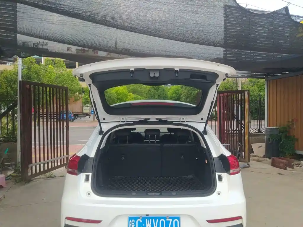 Haval F5 2020 2020 1.5T DCT i-Trend