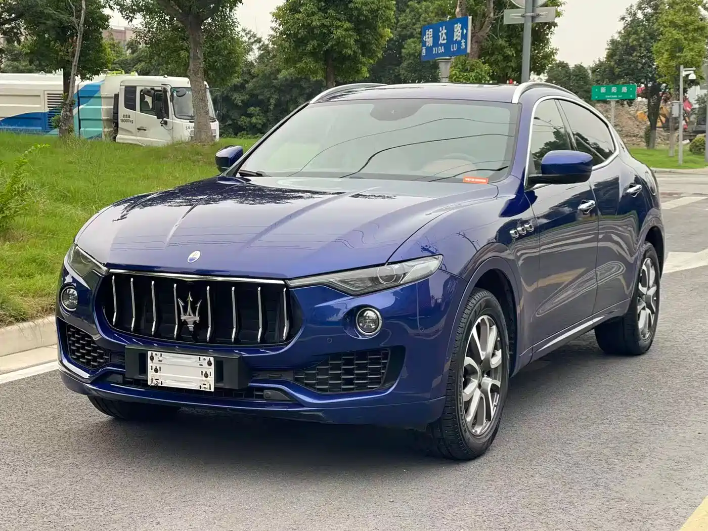 Maserati Levante 2016 2016 3.0T Standard