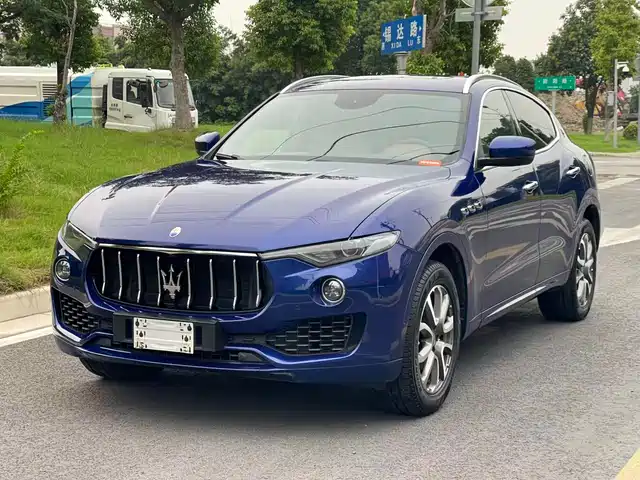 MASERATI LEVANTE