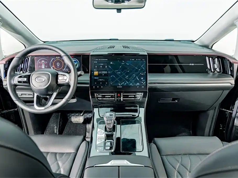 GAC Trumpchi Trumpchi M8 2024 Master Series 400T Premium Edition фото 12