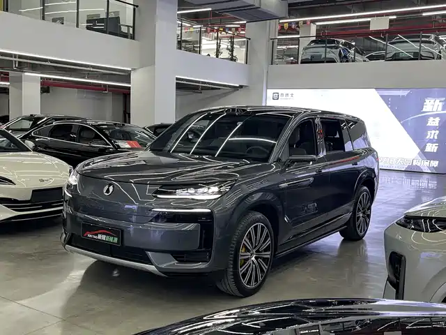 Denza N9 2025 Flagship Model