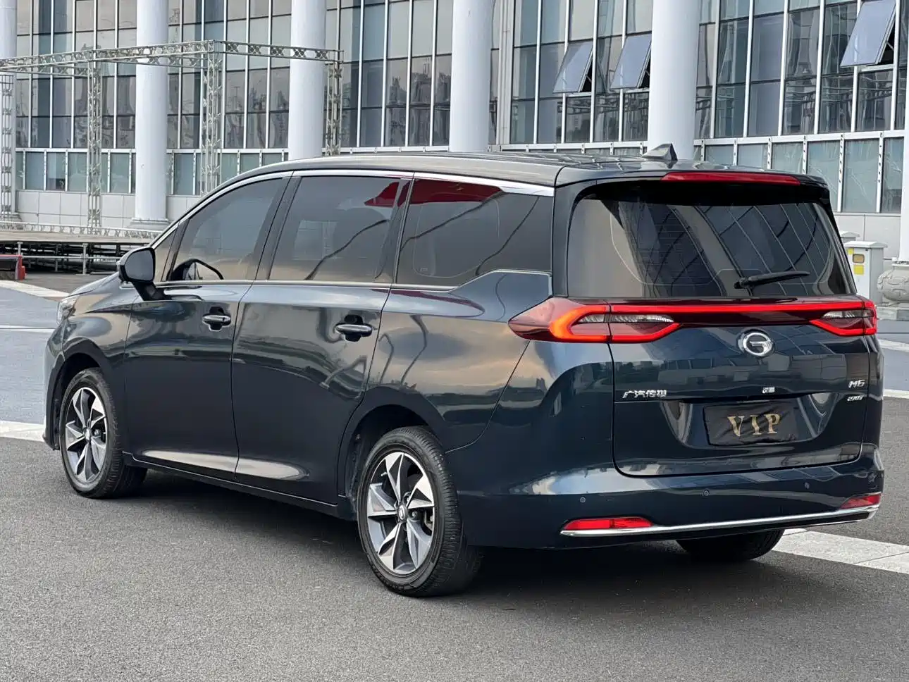 GAC Trumpchi Trumpchi M6 2023 PRO 270T DCT Elite Edition фото 5