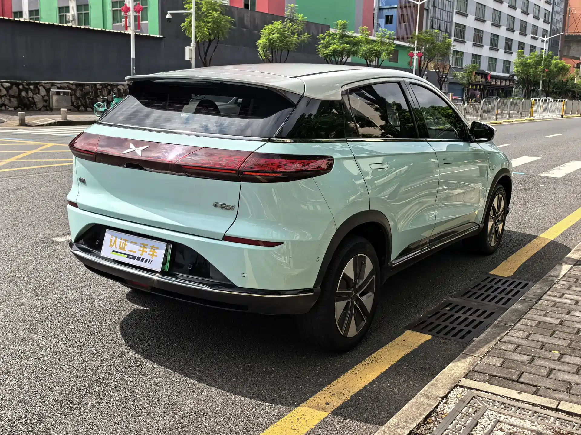 Фото 6 - XPeng G3