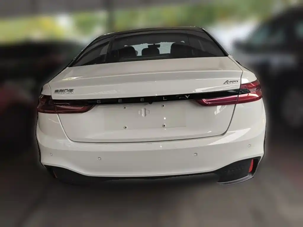 Geely Geometry A 2022 2021 Pro Long-Range Edition 430KM A430 Square