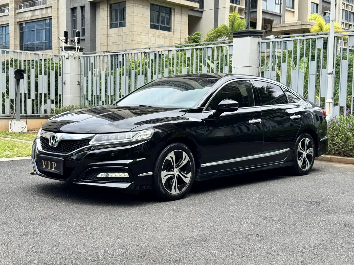 Honda Spirior 2018 2017 2.4L Luxury Edition