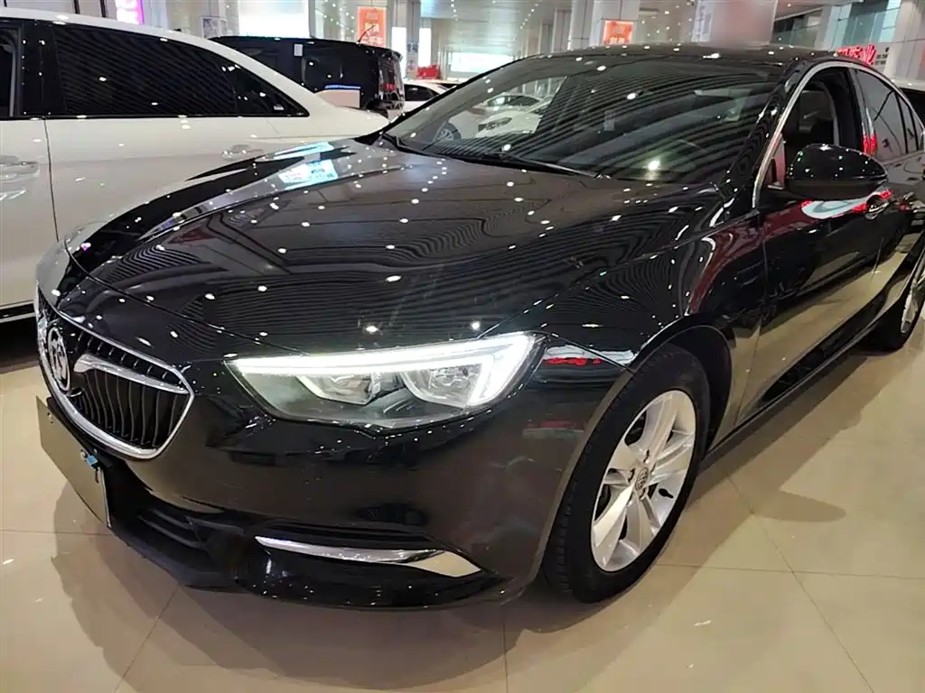 Buick Regal 2019 20T Elite China VI