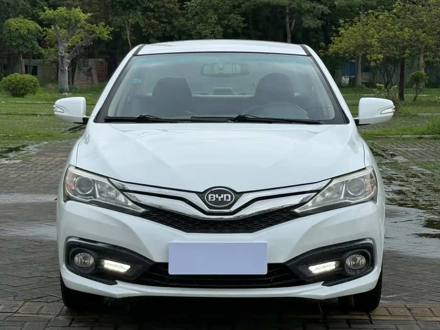 BYD F3 2016 1.5L Manual Luxury фото 2
