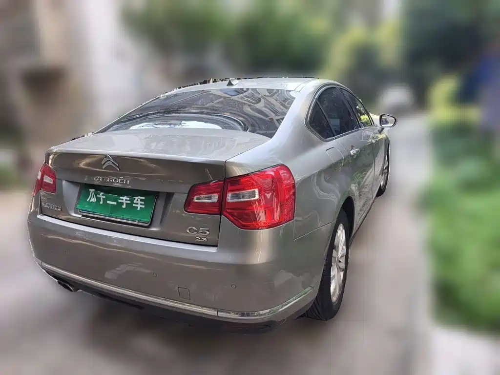 Photo 5 - Citroën C5