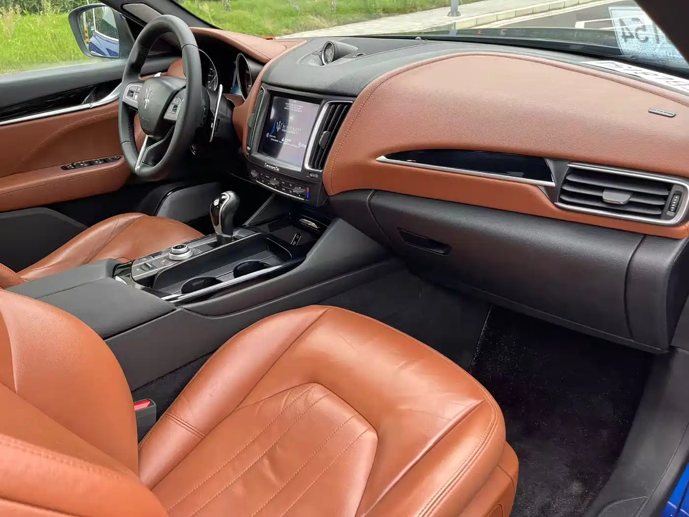 Maserati Levante 2016 2016 3.0T Standard